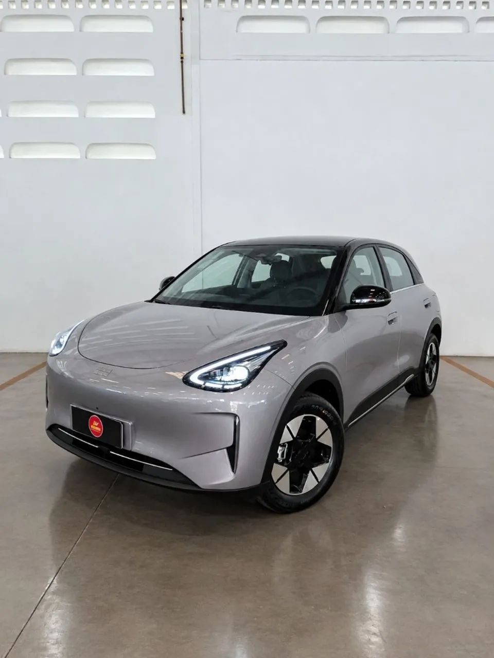 Geely EX2 Max 2026