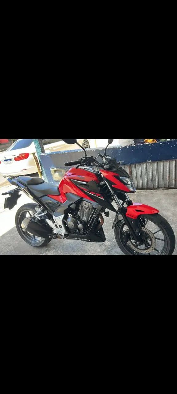 Cb Twister 300f  - Foto 5