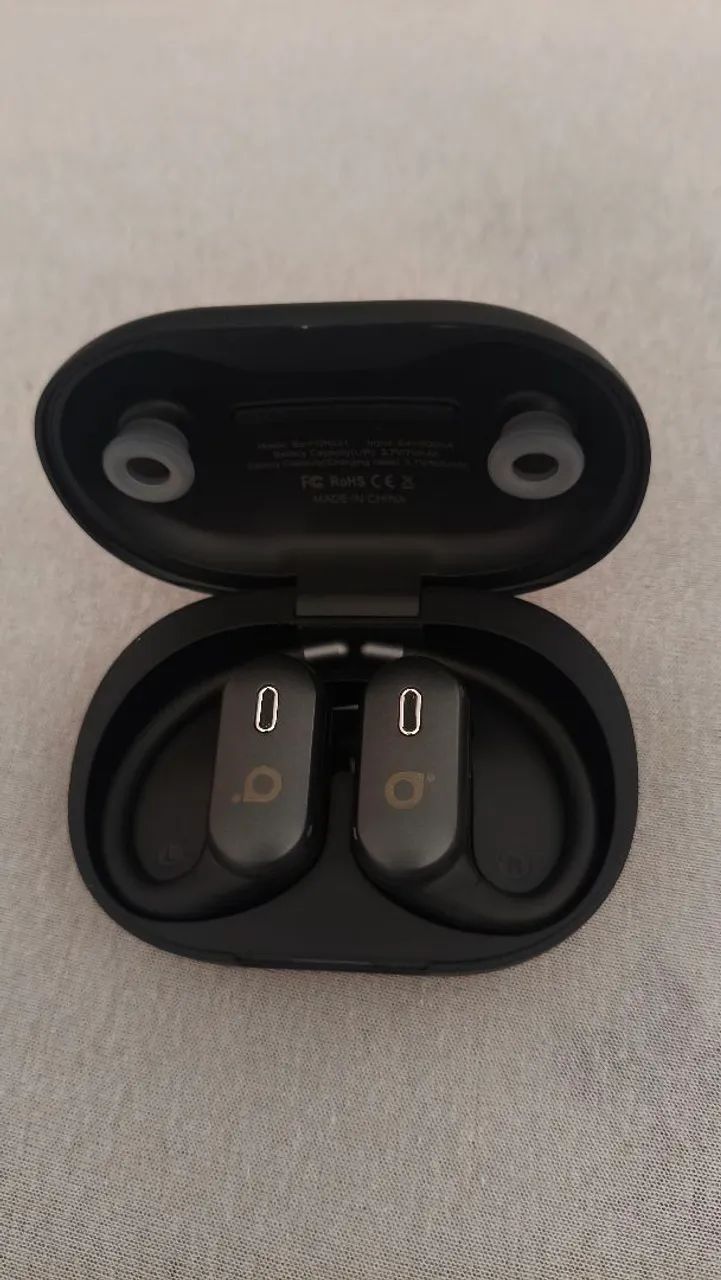 Fone de Ouvido Basike - In Ear  - Foto 4
