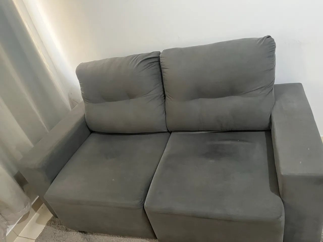 Sofá 2 lugares  - Foto 3