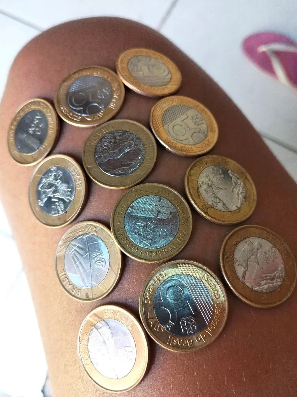Moeda de Colecionador  - Foto 2