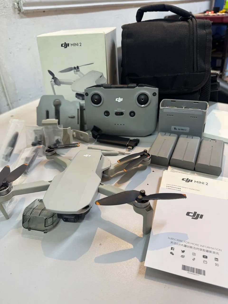 Drone DJI mini 2 