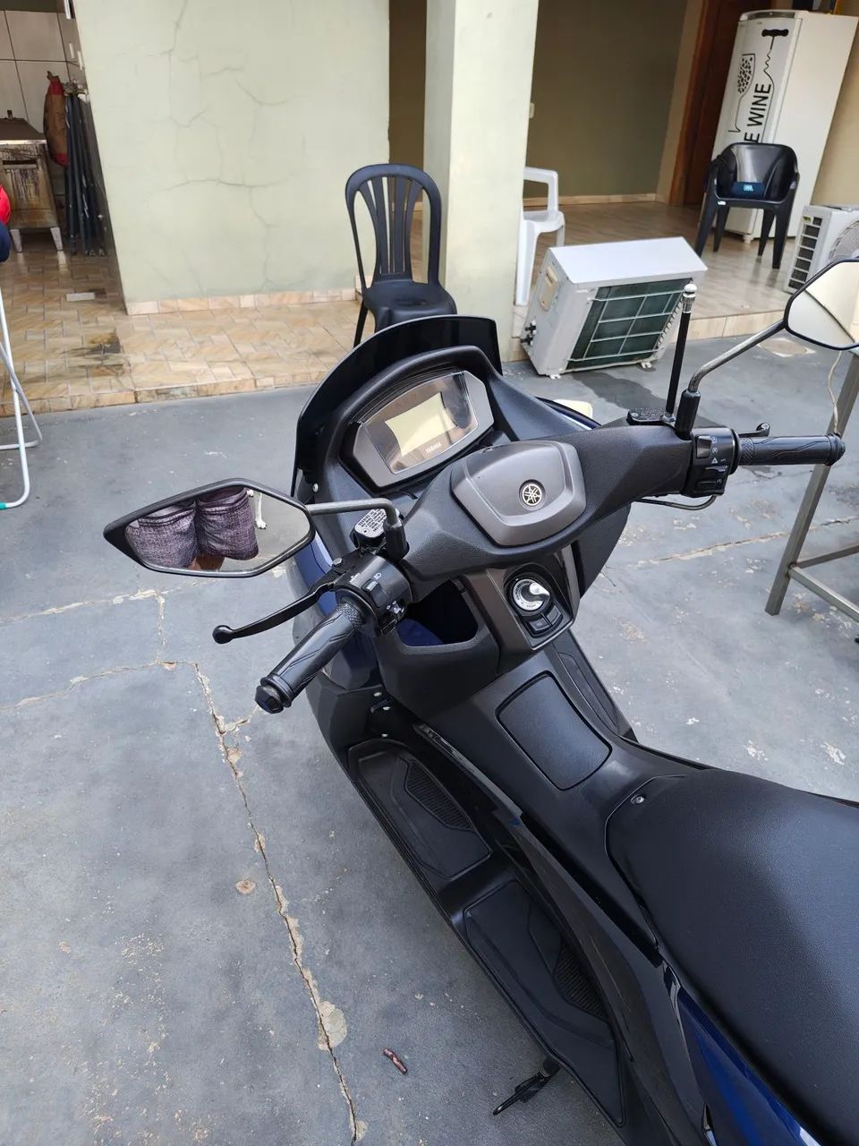Vendo moto NMAX 2021  - Foto 2