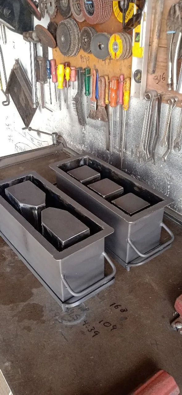 Forma de bloco estrutural  - Foto 2