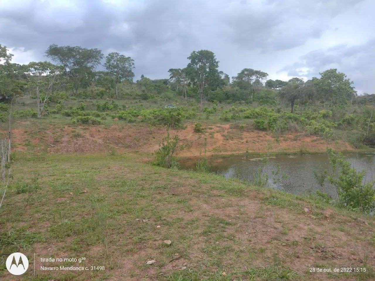 Fazenda para cria e recria de gado em Ipameri, GO - Foto 5