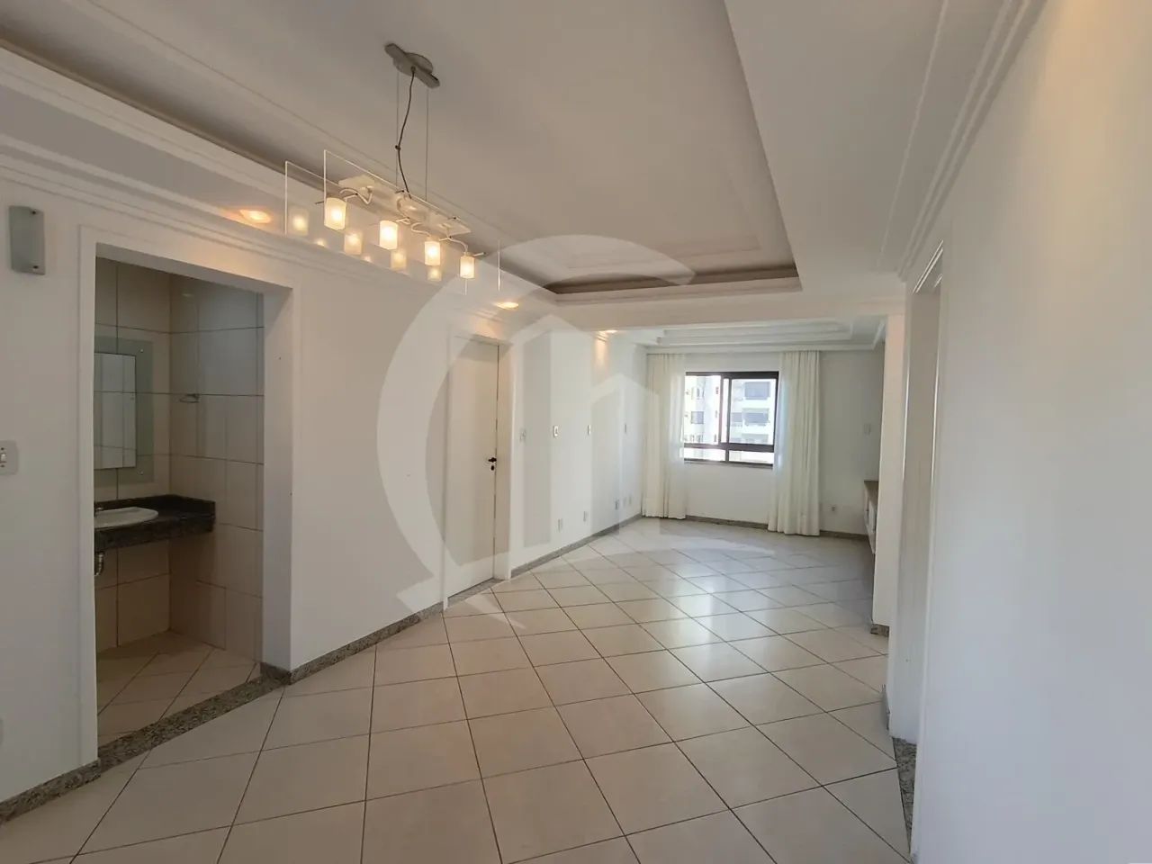 Apartamento para locação com 3 quartos, sendo 2 suítes no Edifício Residencial Hannover, b - Foto 2