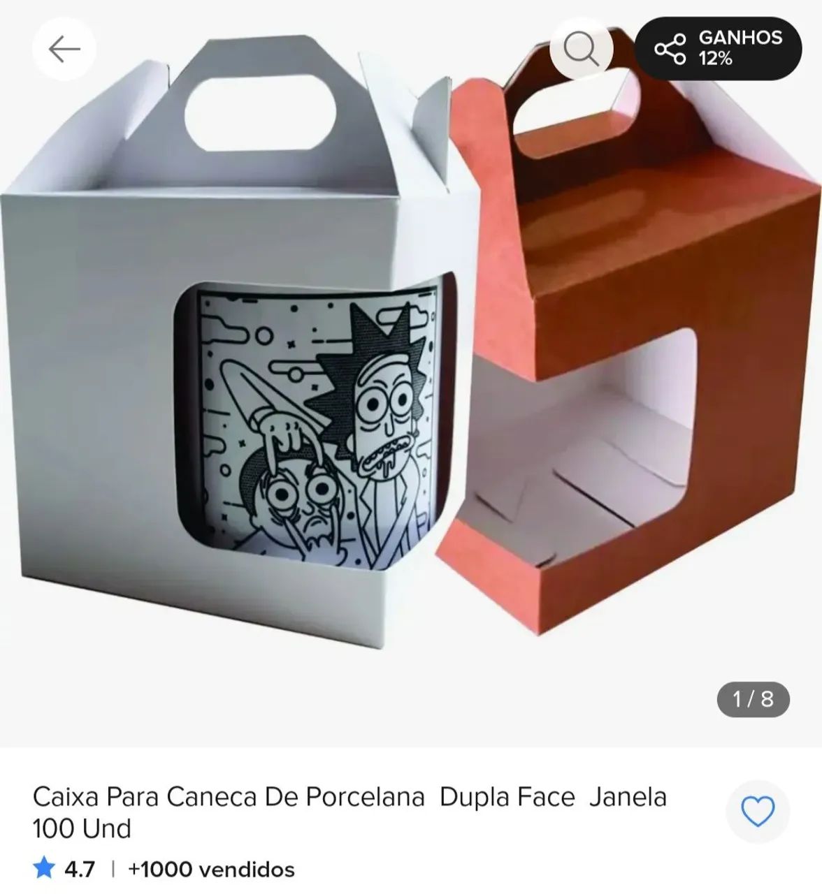 Kit Completo Sublimação de Canecas - Foto 4