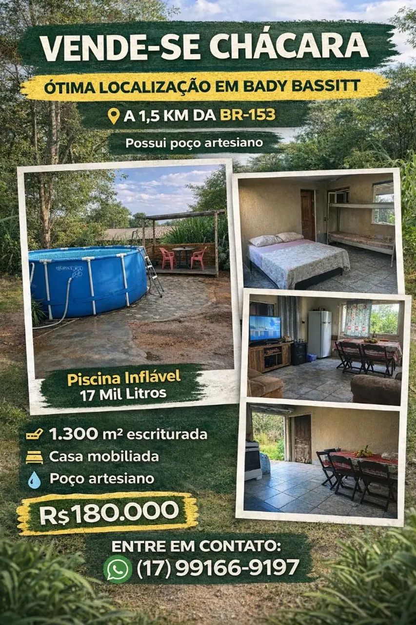 Foto - São José do Rio Preto - Boa Vista