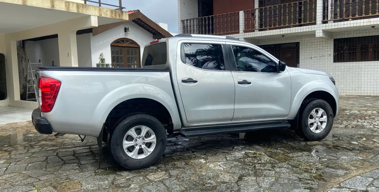 Nissan Frontier Frontier S CD 4x4 2.3 TB Diesel Mec. 2019