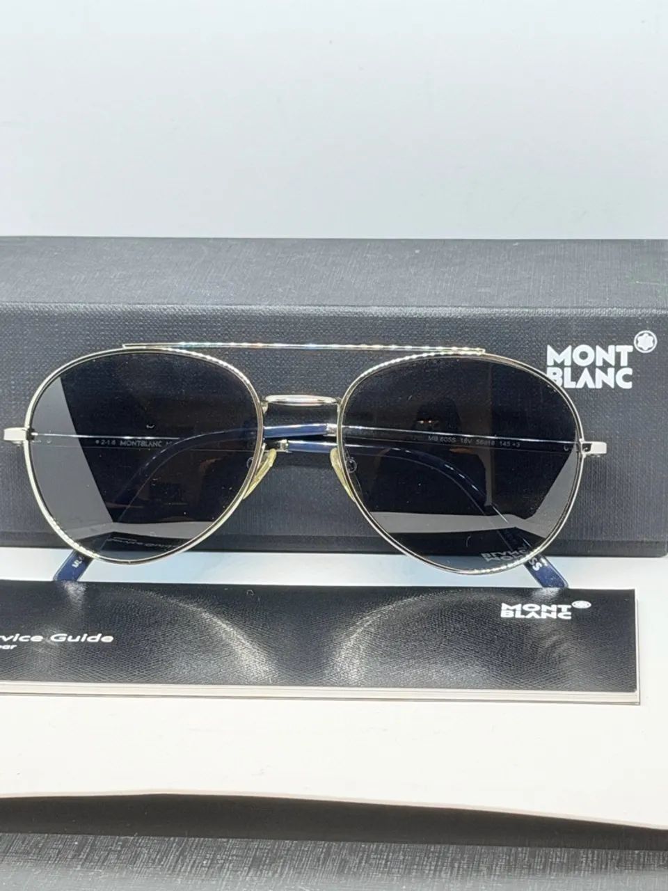 Óculos MONTBLANC - MB6056 - Foto 2