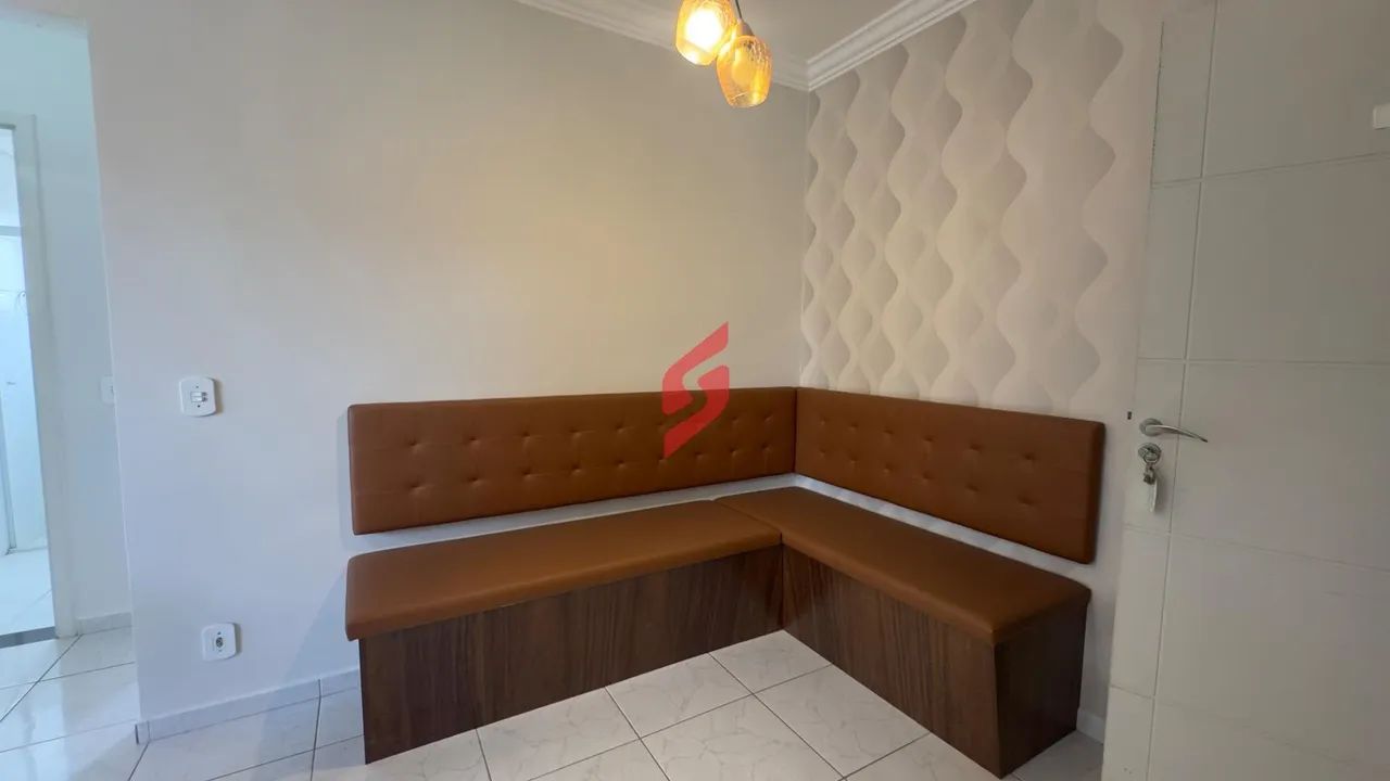 Apartamento 2 quartos em Jardim Iguatemi - Sorocaba - Foto 2