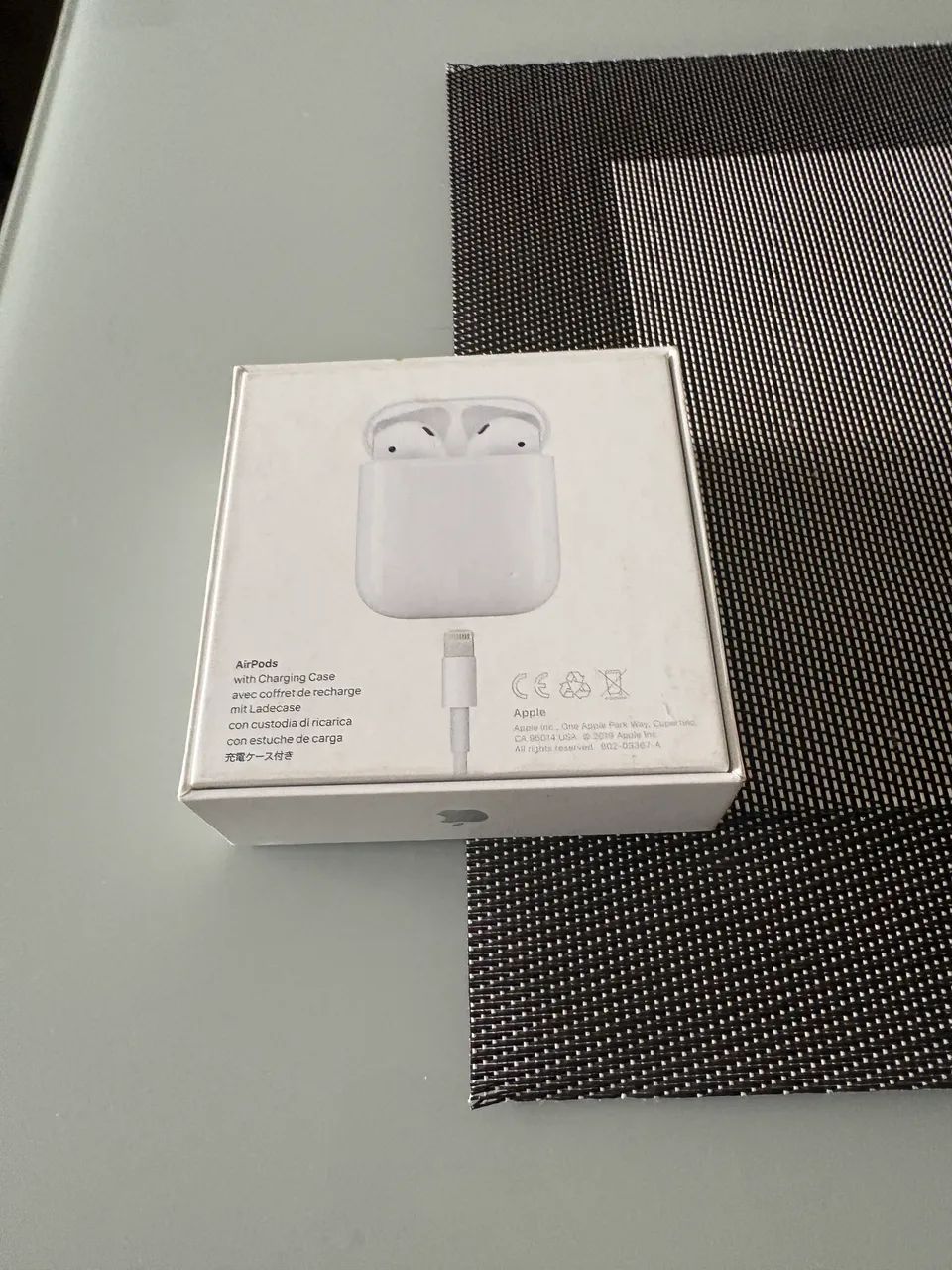 AirPods 3 original com defeito - Fones de Ouvido - Granja Portugal