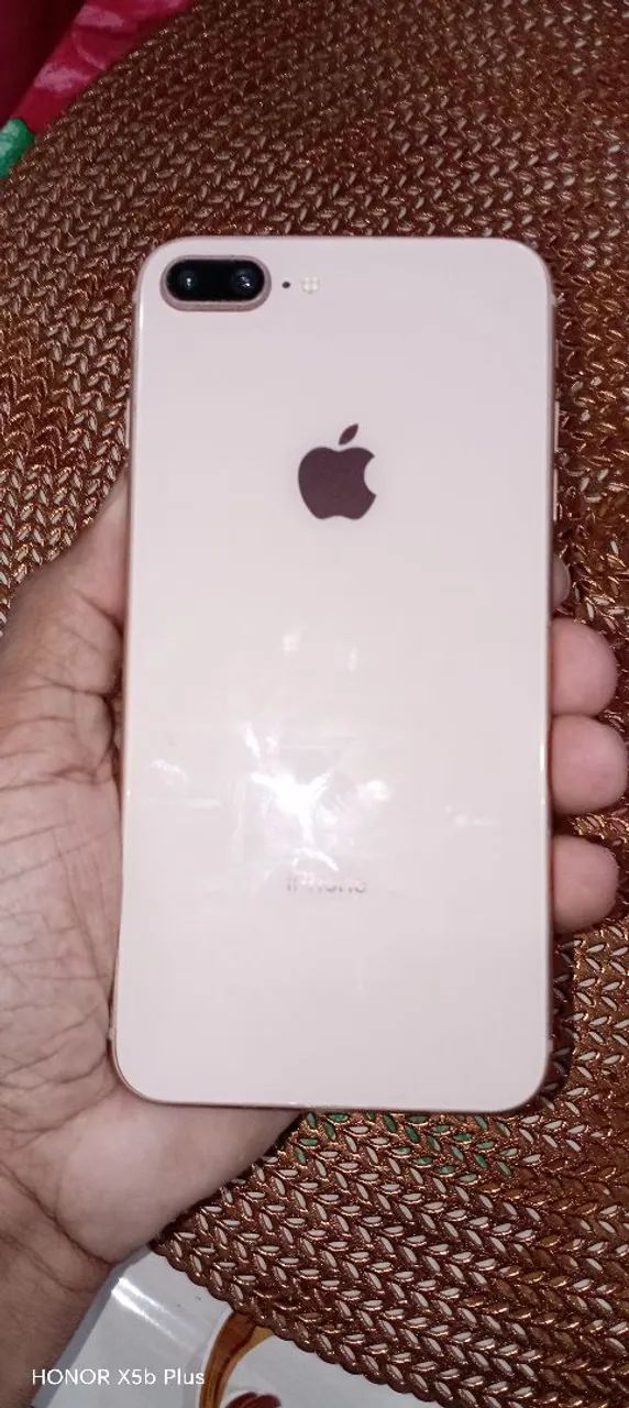  iPhone 8plus vendo - Foto 2