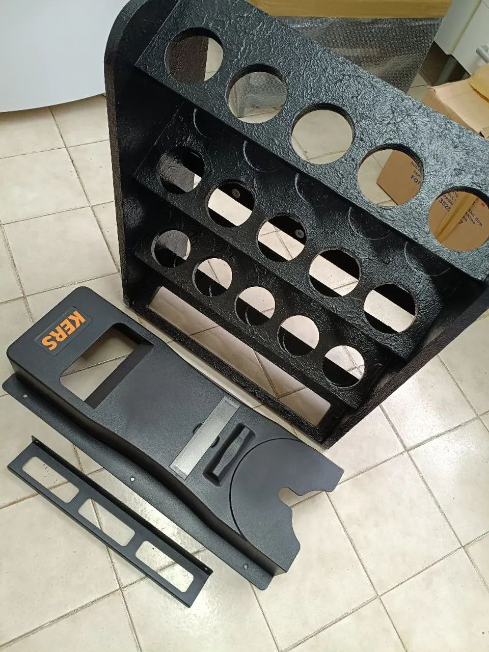 KIT COMPLETO PARA ESTÉTICA AUTOMOTIVA 