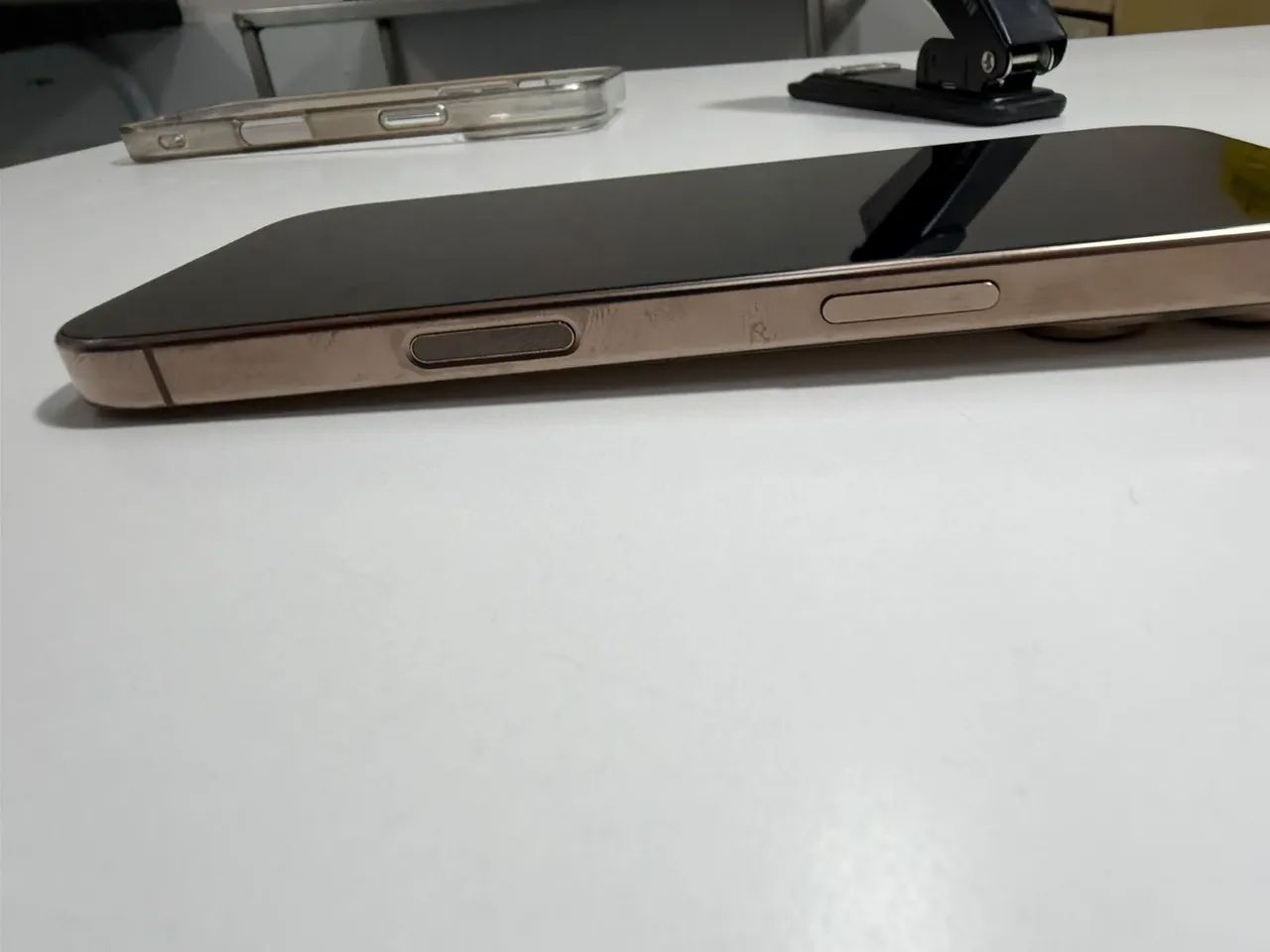 Vendo IPHONE 16 PRO ROSA - Foto 3