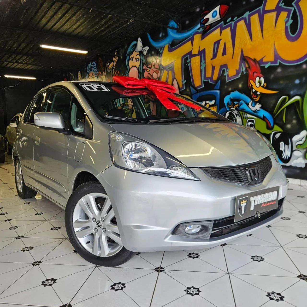 Honda Fit FIT EXL 1.5 FLEX 16V 5P MEC 2009