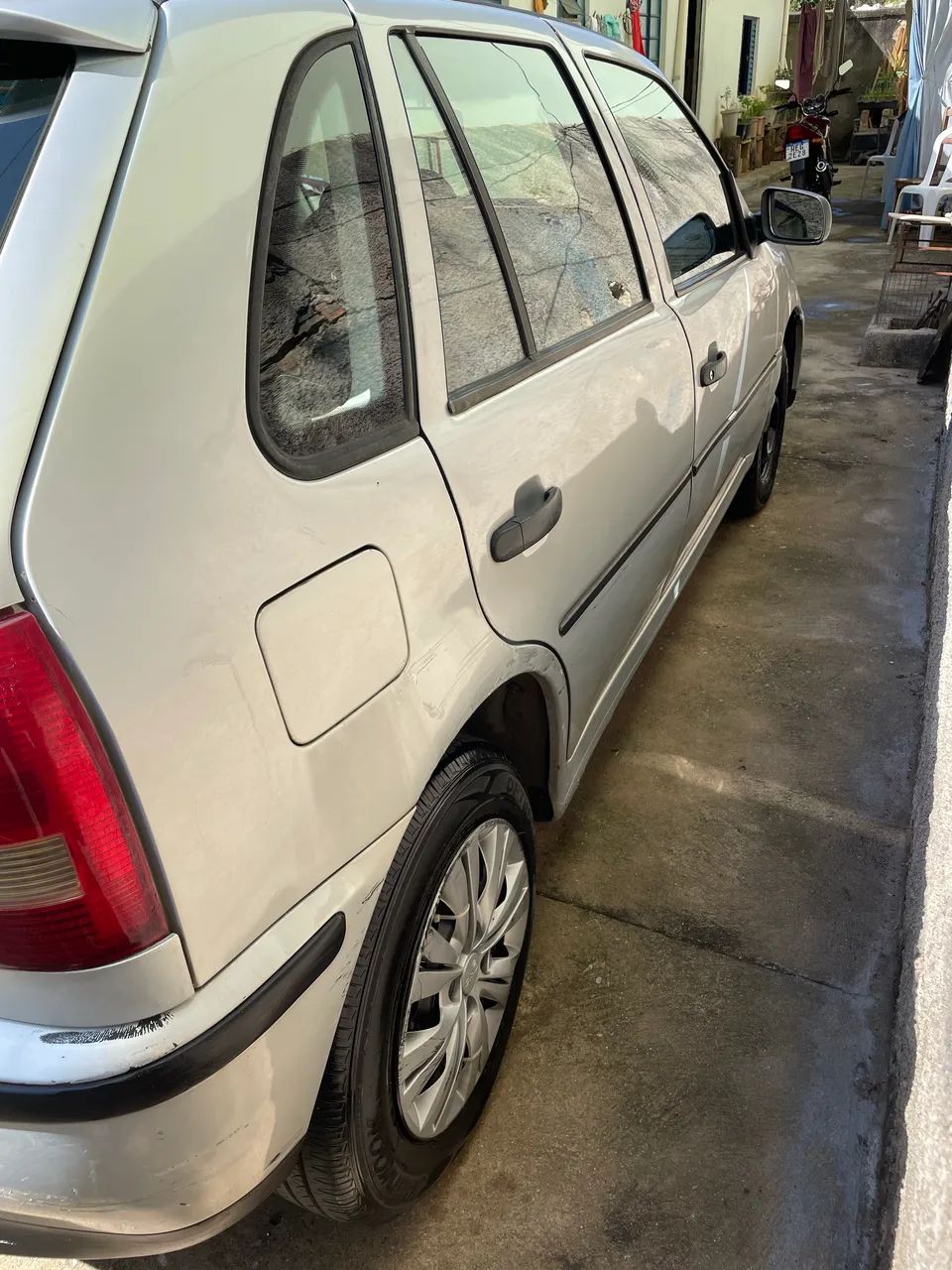 Volkswagen Gol 2001