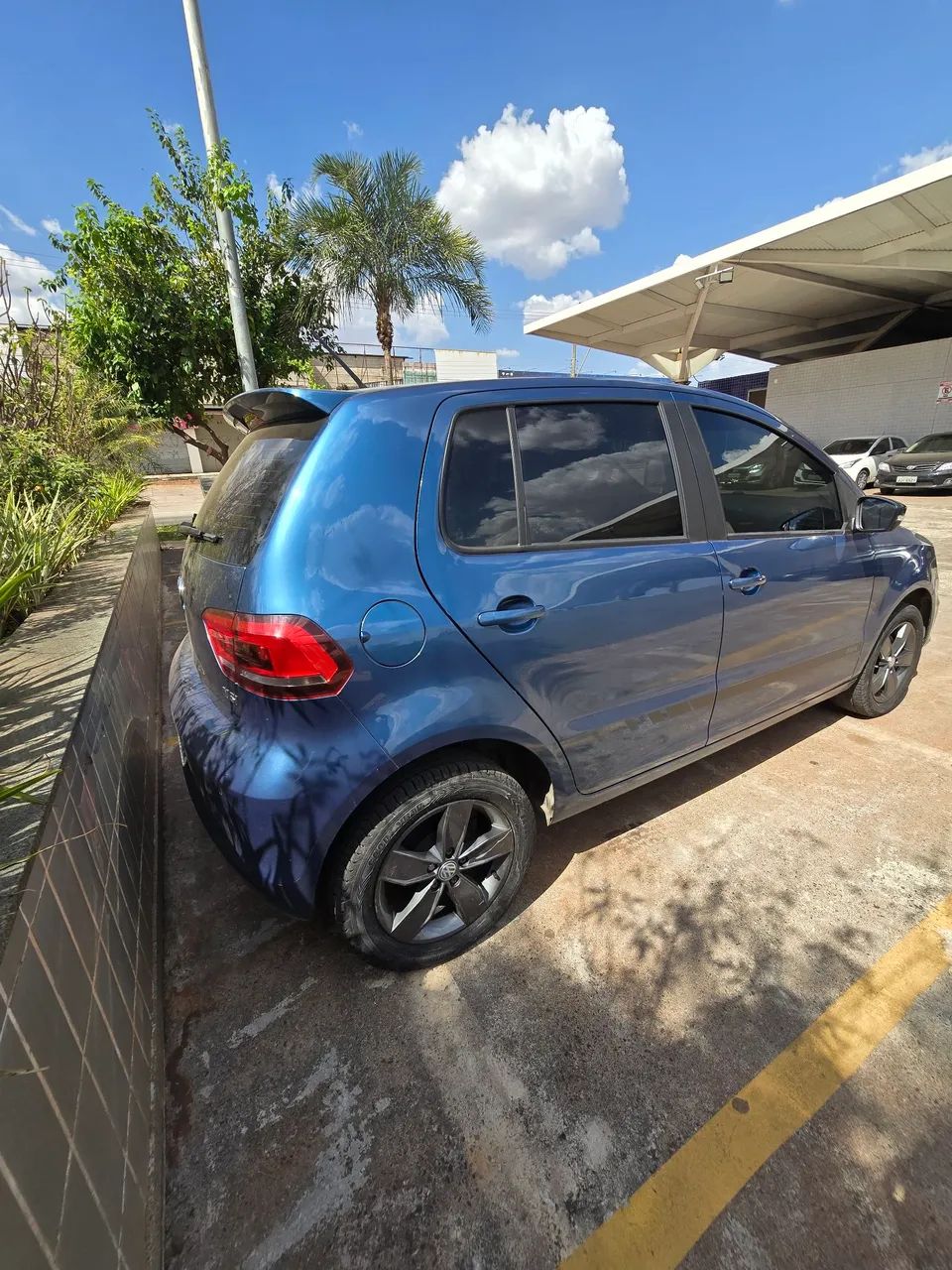 Volkswagen Fox Fox RUN 1.6 Flex 8V 5p 2017
