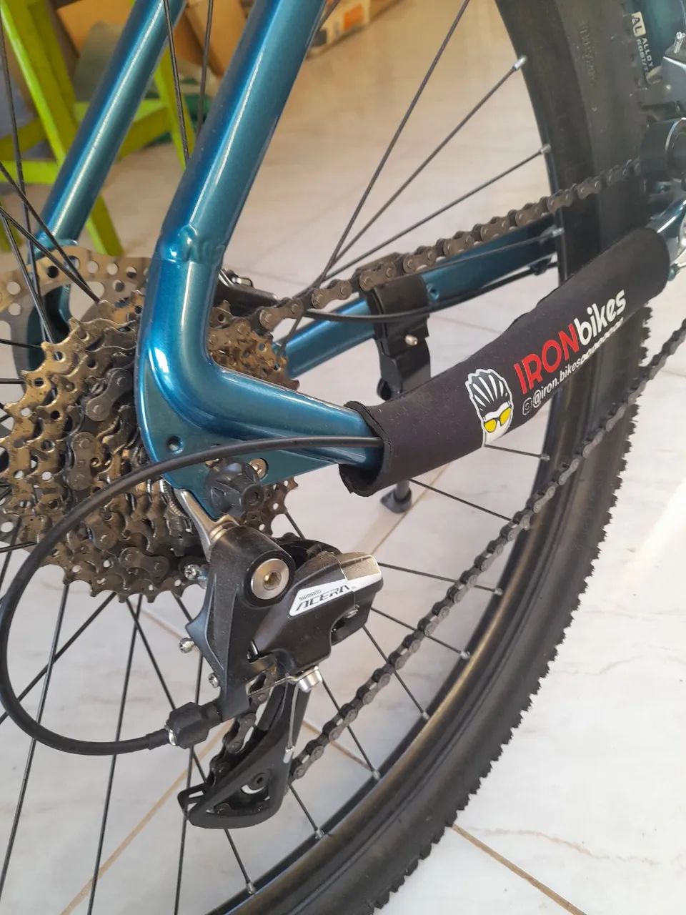 Vendo bike - Foto 5