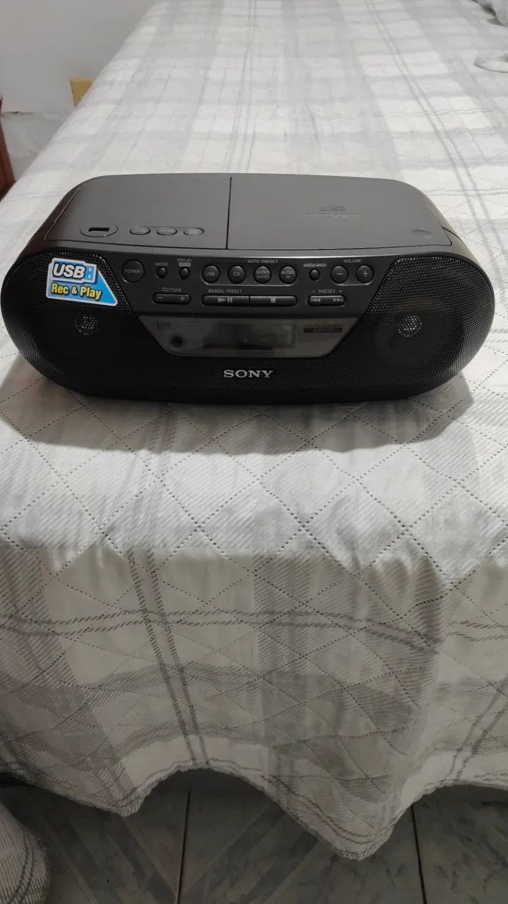 Mini system Sony