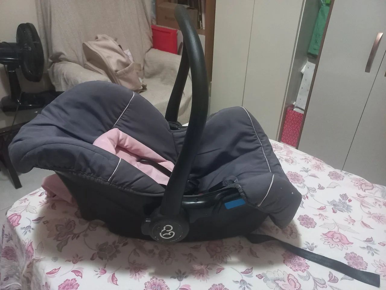 Bebê conforto  - Foto 2