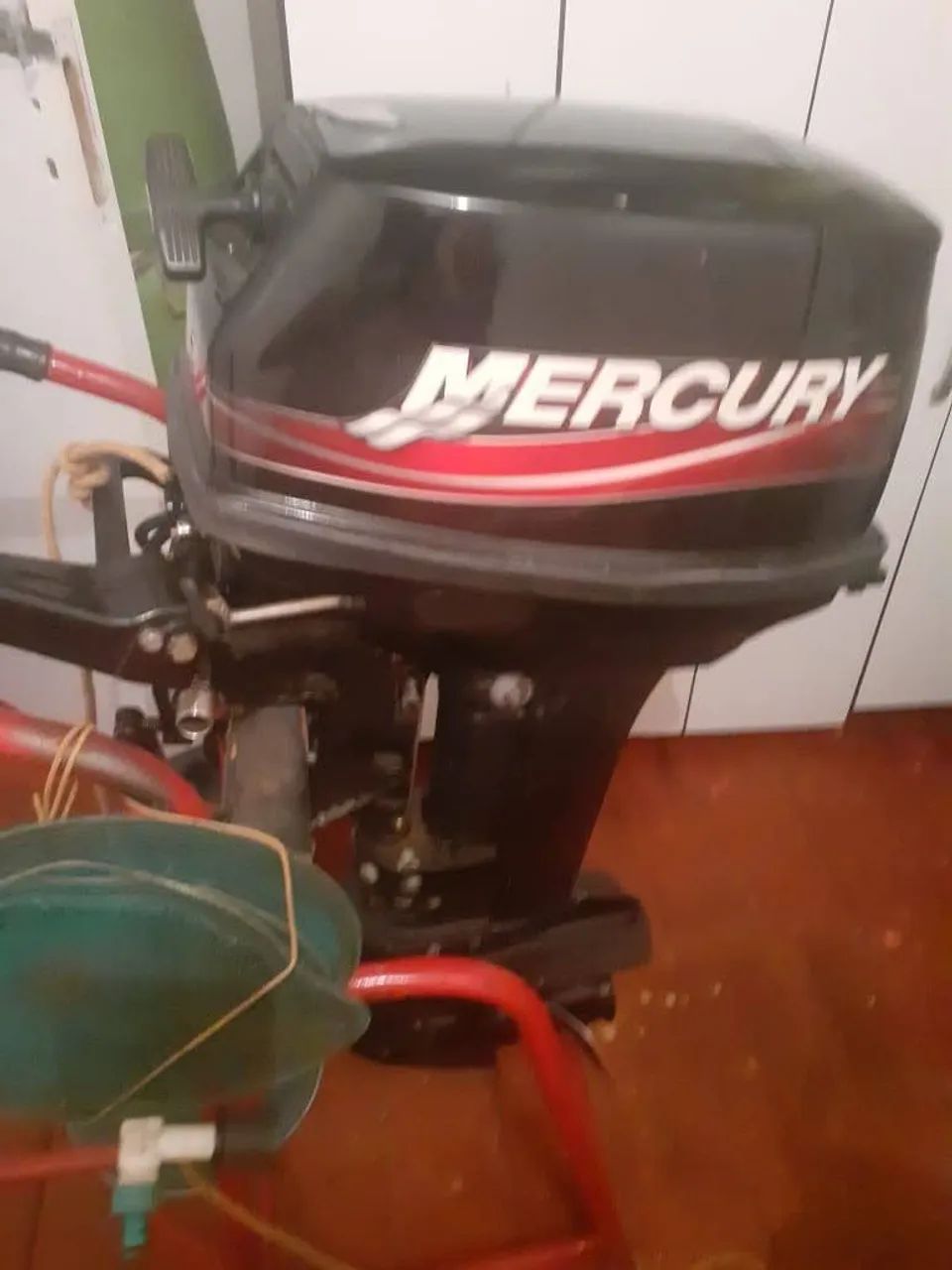 Vende conjunto barco