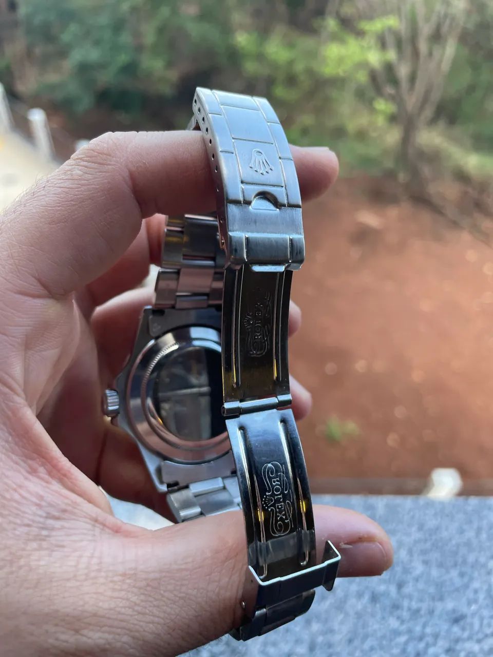 Rolex vintage 5513 - Foto 2