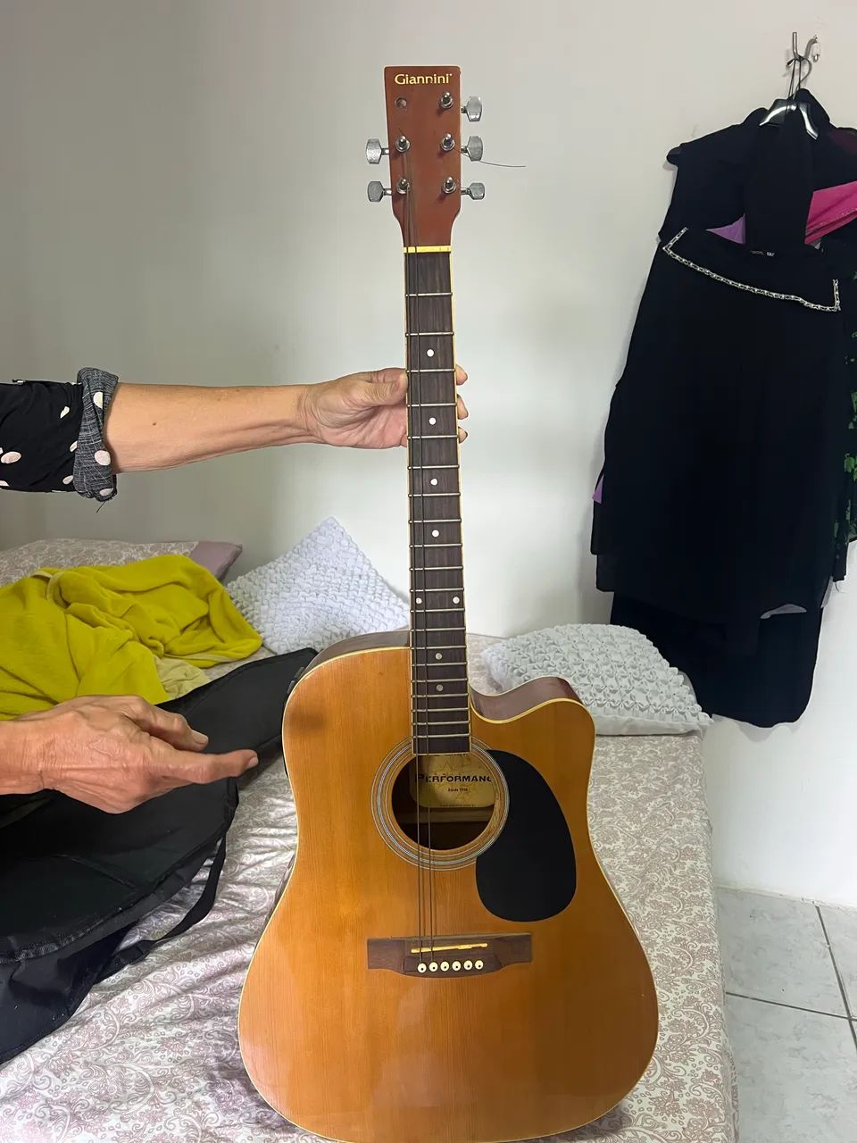 Violão Giannini 1900 série performance  - Foto 2