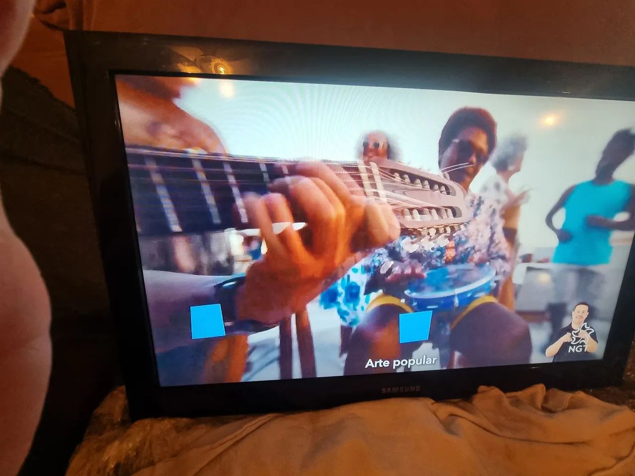 Tv Samsung 32 polegadas 