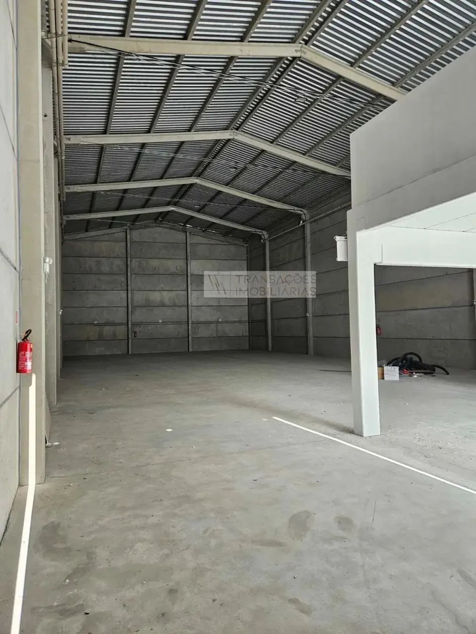 Galpão para aluguel tem 568 metros quadrados em Alto Aririú - Palhoça - SC - Foto 5