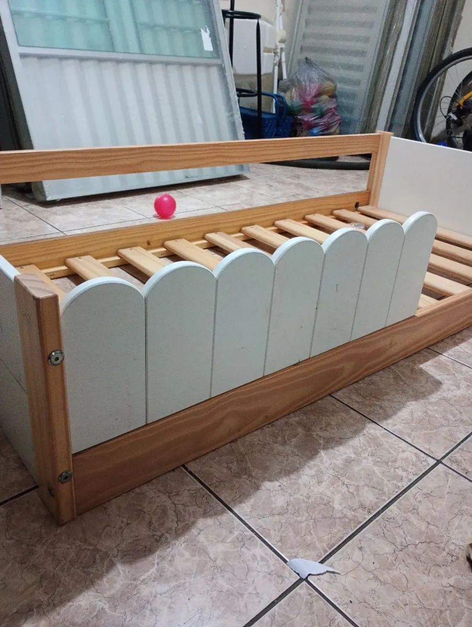 Cama infantil 