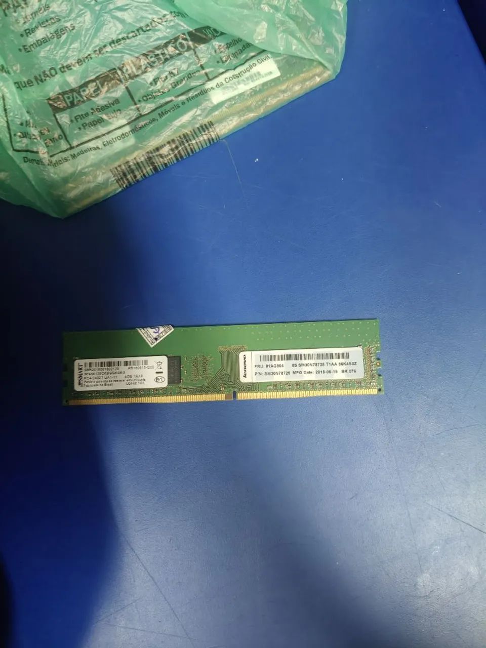 MEMÓRIAS RAM DDR4 - Foto 2
