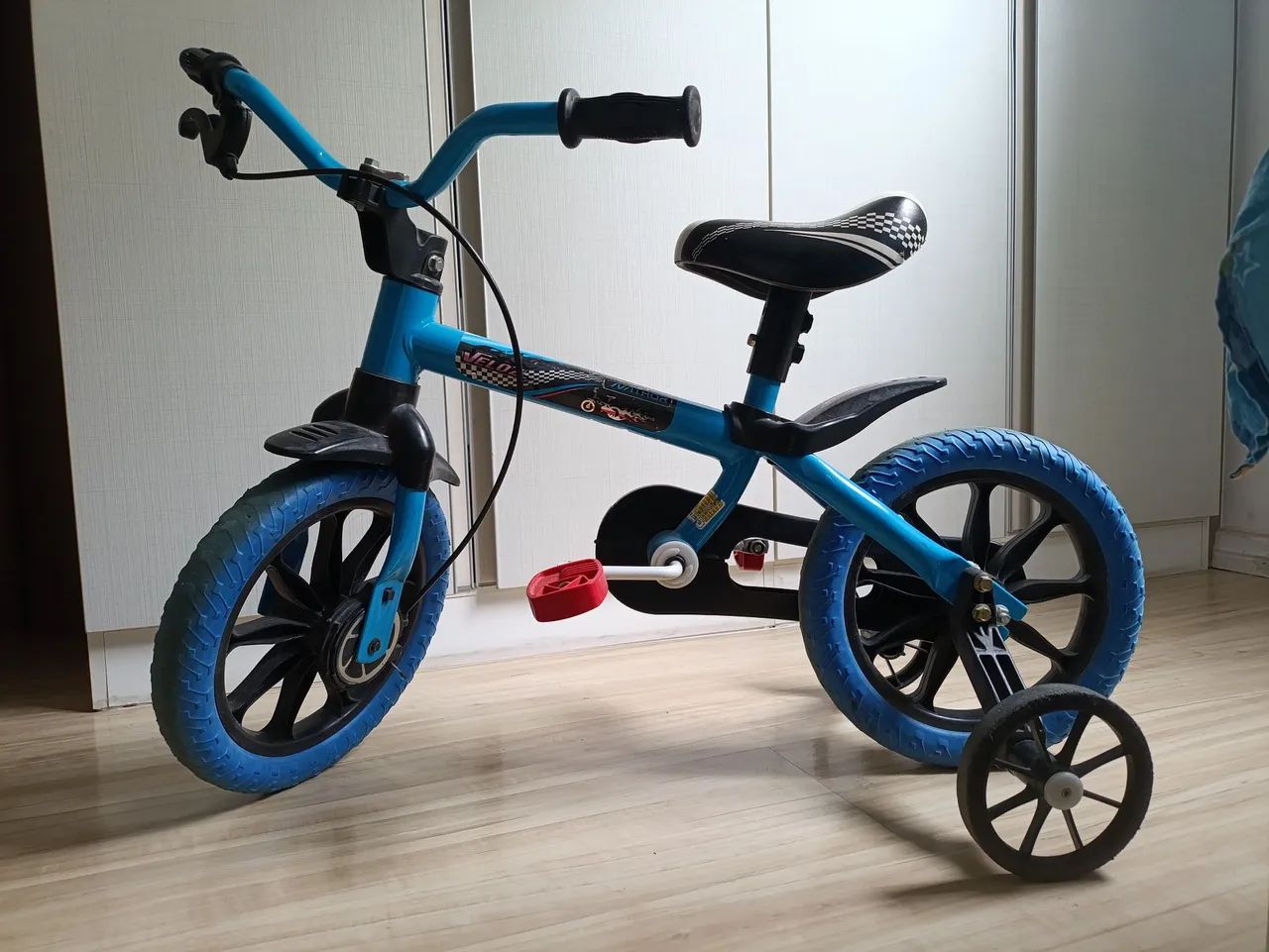 Bicicleta Infantil Aro 12 - Foto 2
