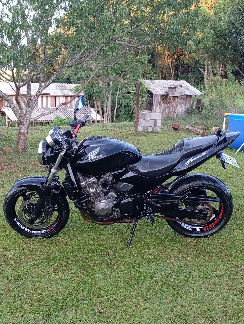 CB 600 f  - Foto 4