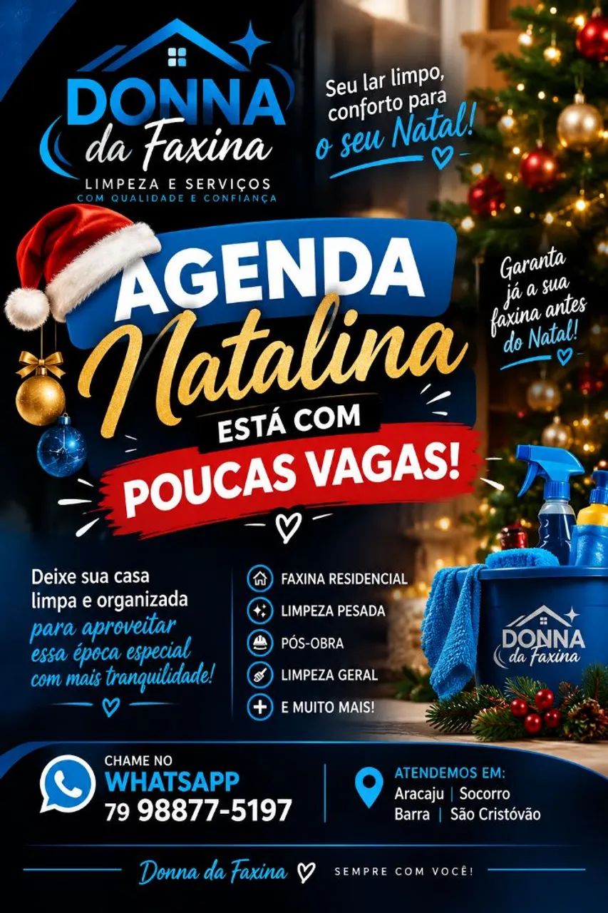Faxina 