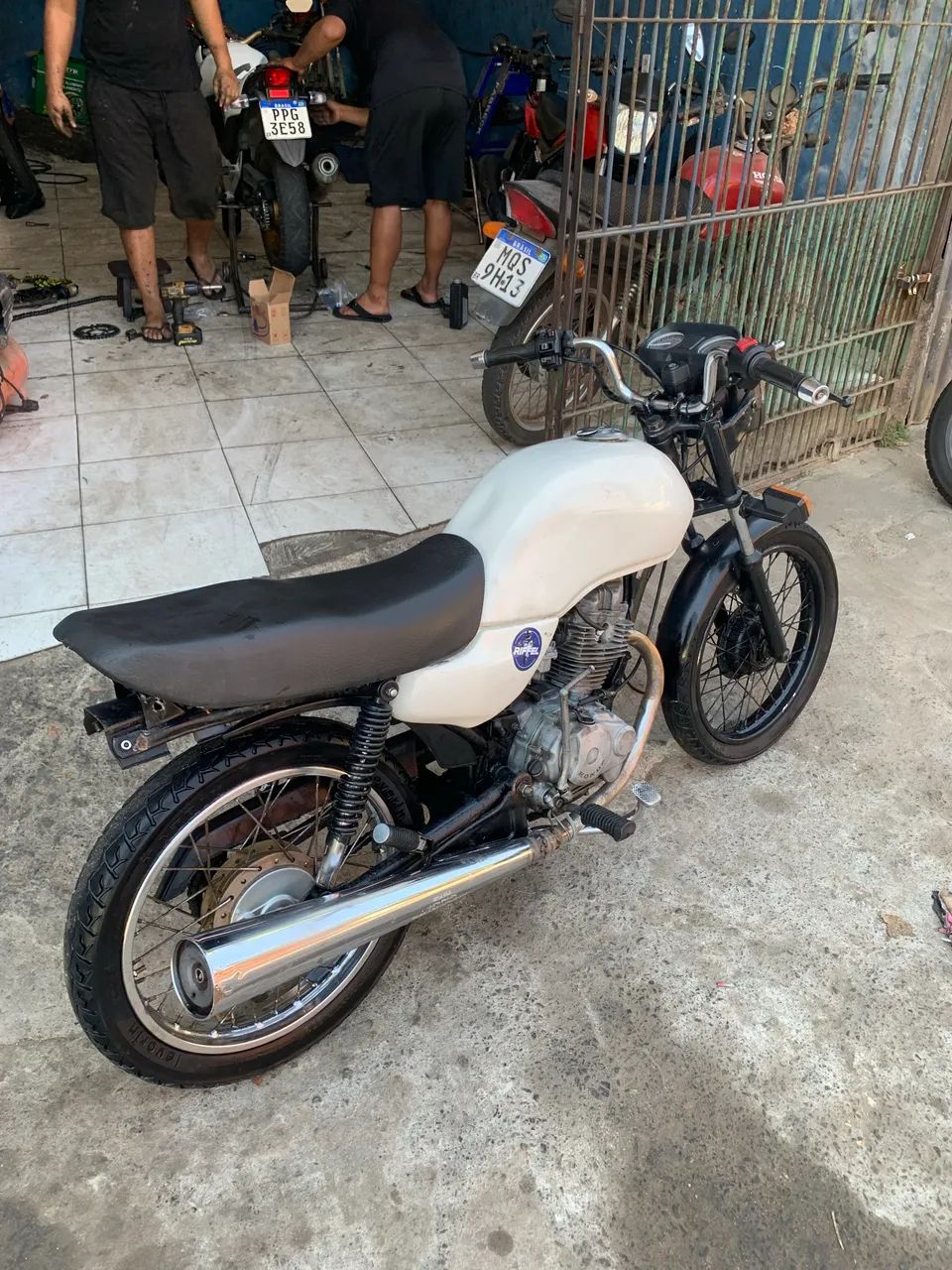Moto em ótimo estado - Foto 2