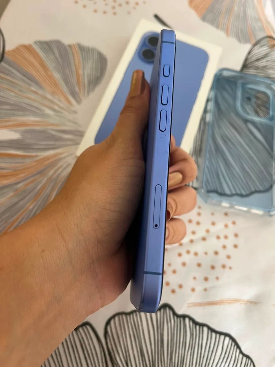 Vendo iPhone 16 128gb em perfeito estado  - Foto 3