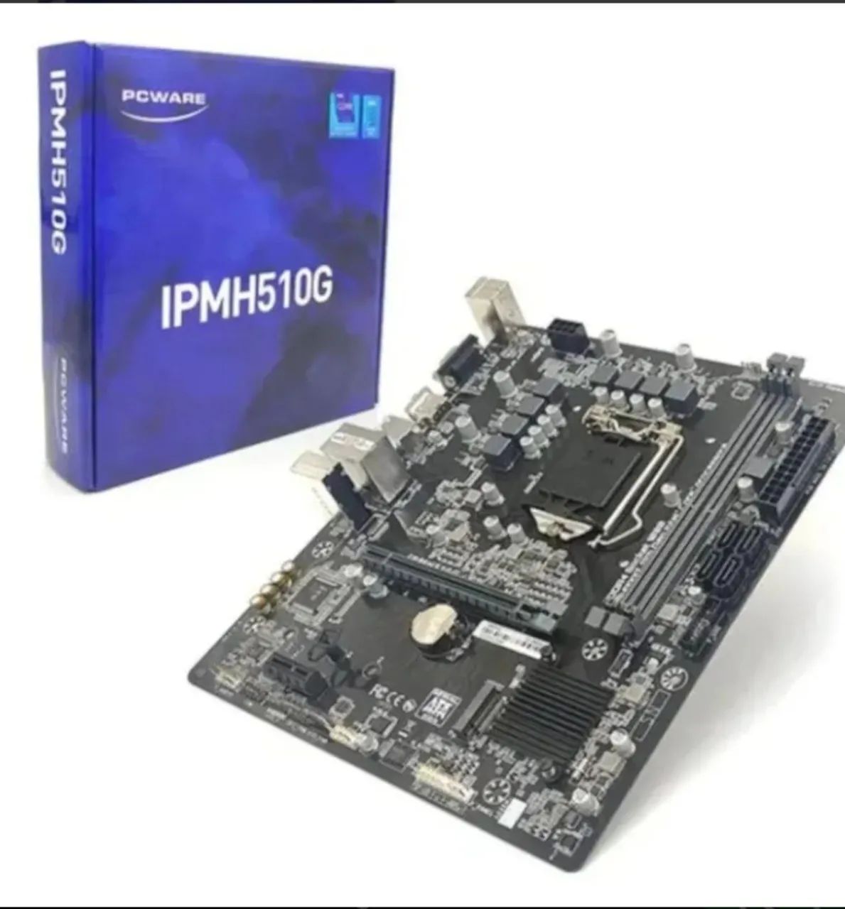 PLACA MÃE (10°GERAÇÃO) IPMH510G
