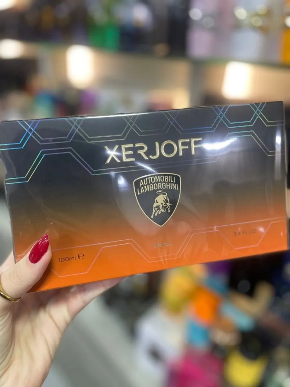 Xerjoff Automobili Lamborghini 100mL cada - Foto 2