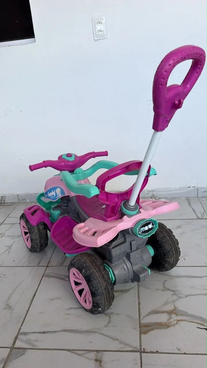 Quadriculo infantil  - Foto 4
