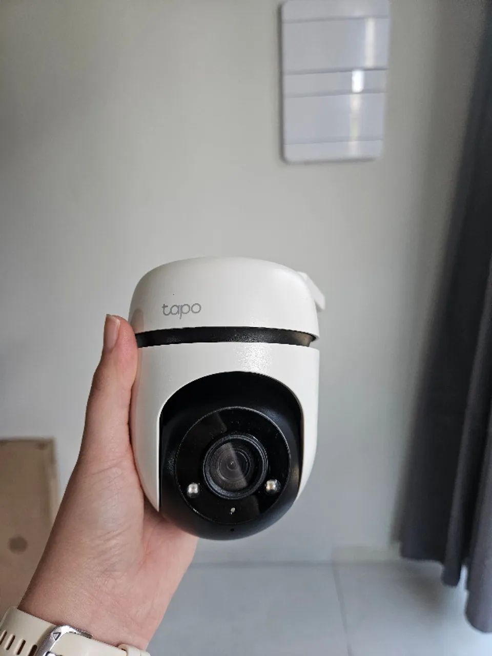 Camera de segurança TAPO - Foto 3