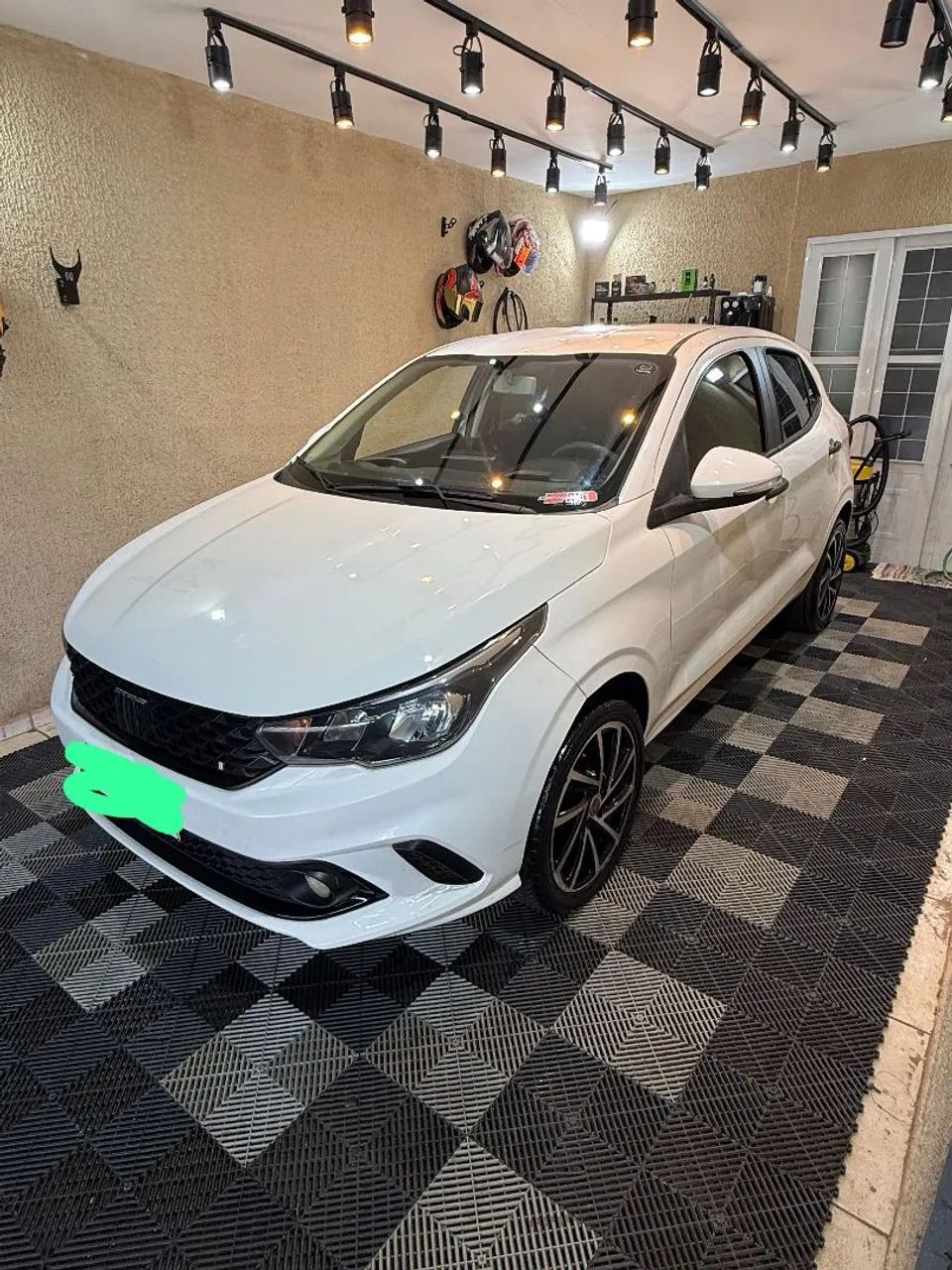 Fiat Argo 1.0 6V Flex. 2021 - Foto 2
