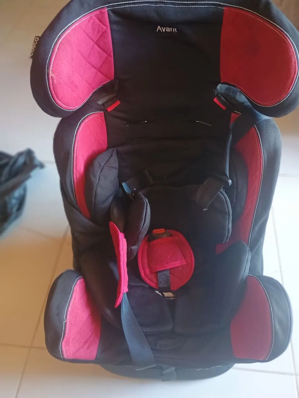 Cadeira auto a partir de 2 anos  - Foto 4