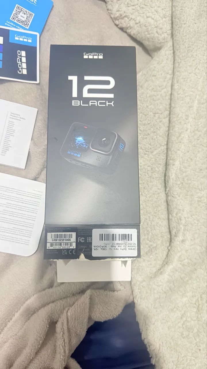 Go pro hero 12 black - Foto 3