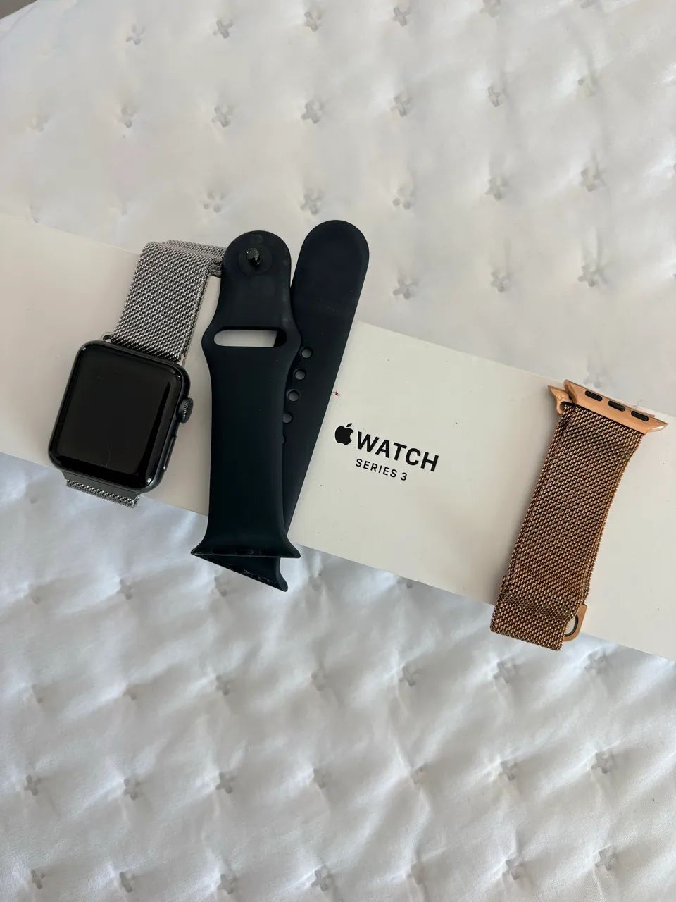 Apple Watch séries 3 - Foto 2