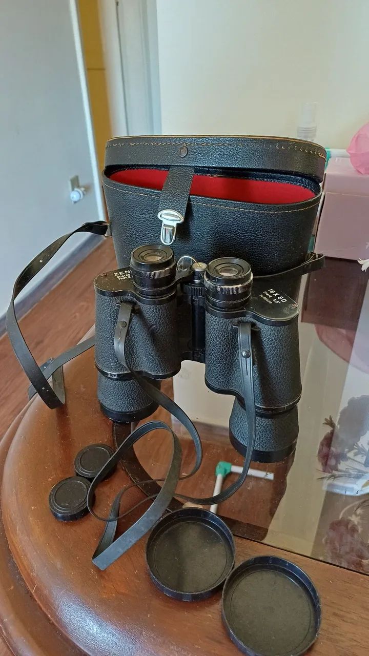 Binóculo Suiço 