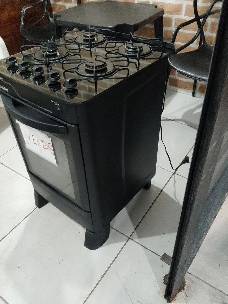 Fogão Esmaltec automático  - Foto 3