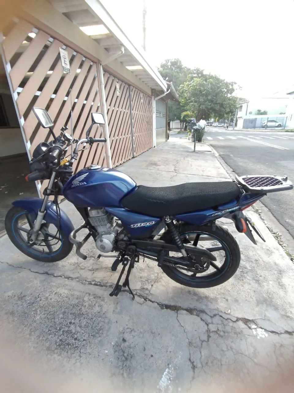 Cg 150 Titan KS 2006 - Foto 2