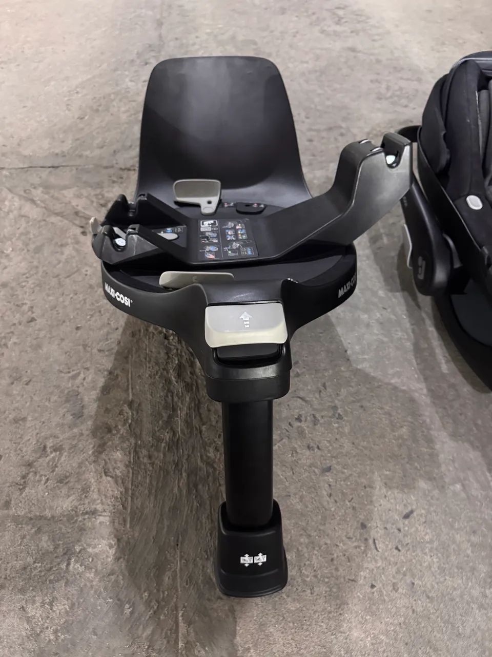 Bebê conforto maxi cosi pebble 360 - Foto 2