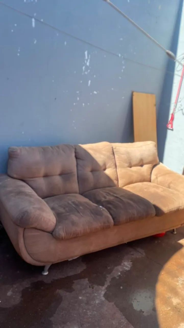 Vendo 2 sófa por 150